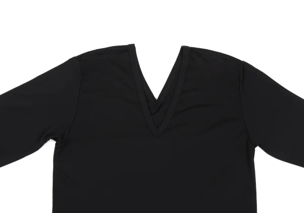 robe de chambre COMME des GARCONS V-neck T-shirt K-168905_003