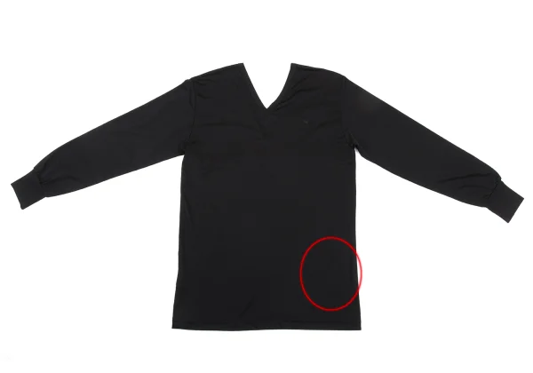 robe de chambre COMME des GARCONS V-neck T-shirt K-168905_009