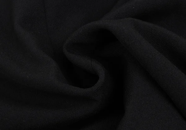 robe de chambre COMME des GARCONS Wool Gabardine Tulle Layered Skirt K-168906_013