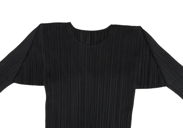 ISSEY MIYAKE Pleated T-shirt K-168908_003