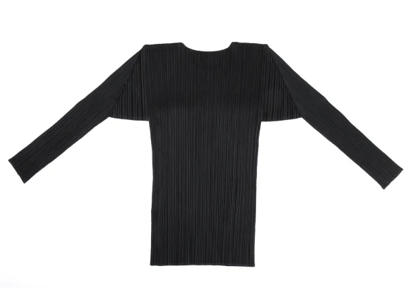 ISSEY MIYAKE Pleated T-shirt K-168908_009