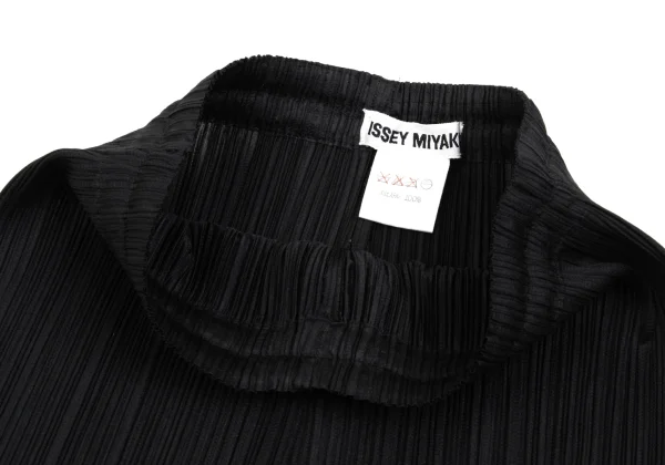 ISSEY MIYAKE Pleated Pants K-168909_003