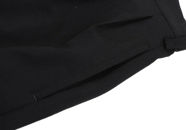 Y's Wool Gabardine Shorts K-168913_005