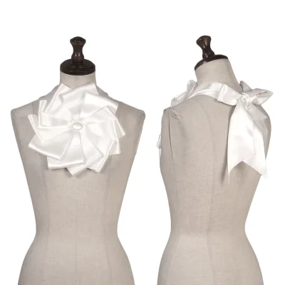 COMME des GARCONS Flower Design Tie