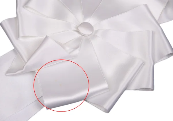 COMME des GARCONS Flower Design Tie K-168915_004