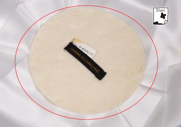 COMME des GARCONS Flower Design Tie K-168915_010