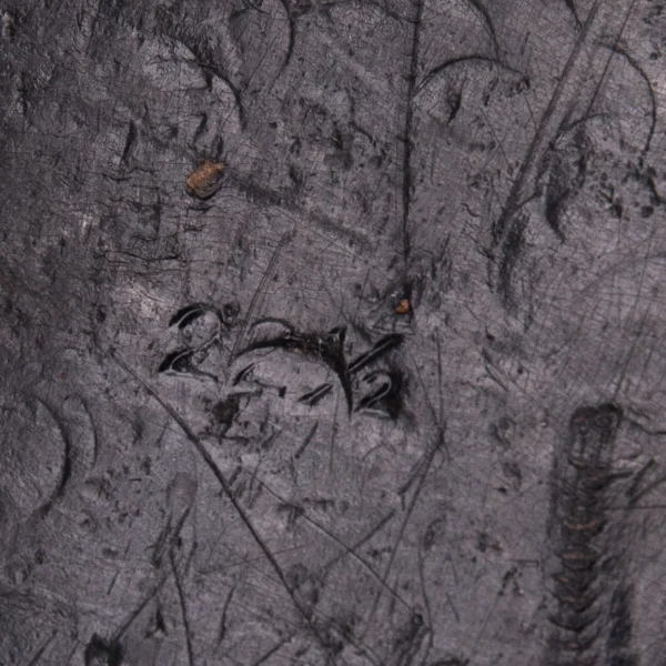 COMME des GARCONS Leather Flat Shoes K-168917_014