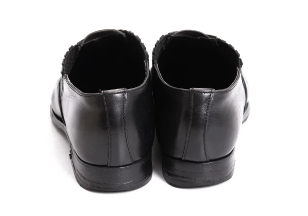 COMME des GARCONS Leather Side-goa Shoes K-168918_006