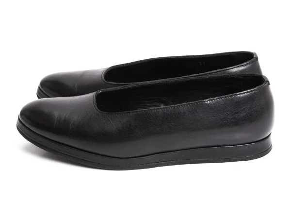 COMME des GARCONS Leather Pumps K-168920_004