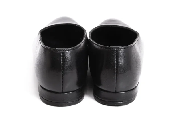 COMME des GARCONS Leather Pumps K-168920_005