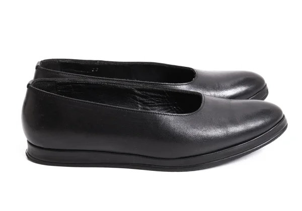 COMME des GARCONS Leather Pumps K-168920_006