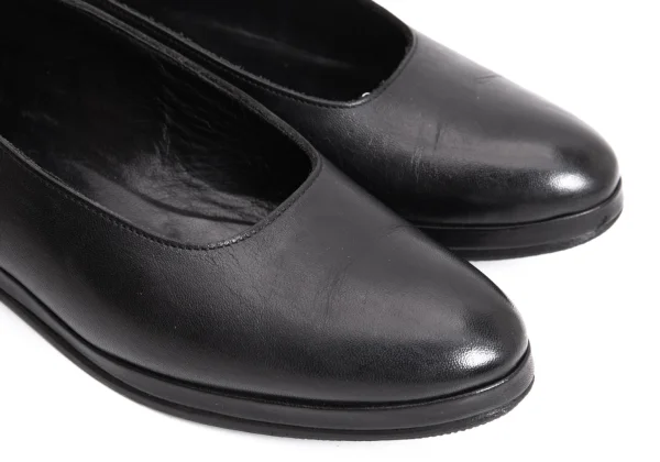 COMME des GARCONS Leather Pumps K-168920_007