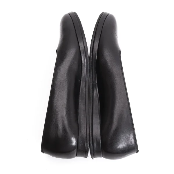 COMME des GARCONS Leather Pumps K-168920_009
