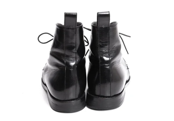 Yohji Yamamoto FEMME Leather Boots K-168921_005