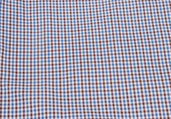 COMME des GARCONS HOMME Flap Pocket Check Short Sleeve Shirt K-168922_014