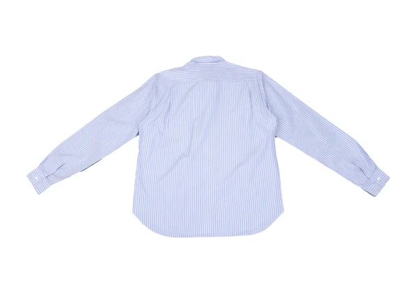COMME des GARCONS HOMME Patchwork Switching Striped Shirt K-168924_015