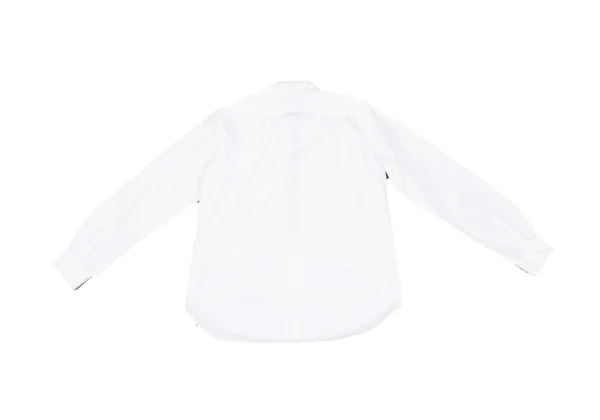 COMME des GARCONS HOMME Front Stripe Switching Shirt K-168925_015