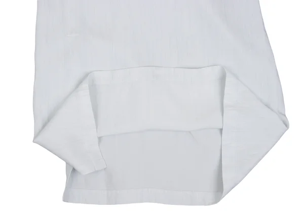 Y's Linen Blended Wrap Skirt K-168927_008