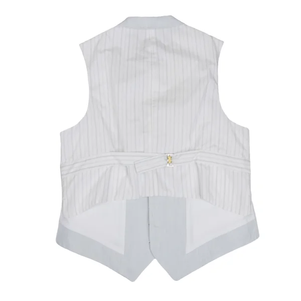 Y's Linen Blended Vest & Skirt K-168928_008