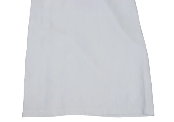 Y's Linen Blended Vest & Skirt K-168928_015