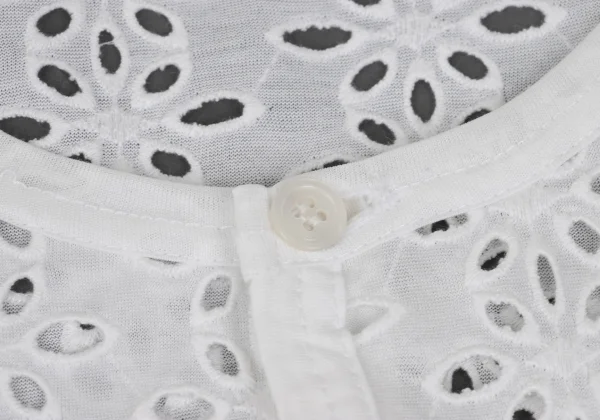 robe de chambre COMME des GARCONS Floral Embroidery Cardigan K-168929_006