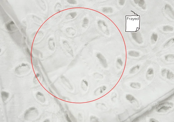 robe de chambre COMME des GARCONS Floral Embroidery Cardigan K-168929_010