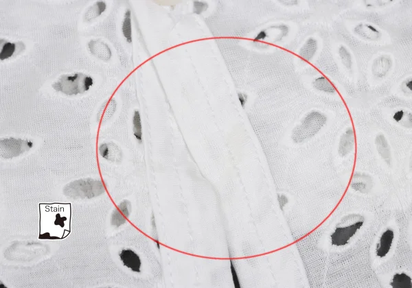 robe de chambre COMME des GARCONS Floral Embroidery Cardigan K-168929_013