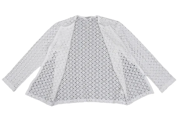 robe de chambre COMME des GARCONS Floral Embroidery Cardigan K-168929_015