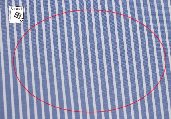 COMME des GARCONS HOMME Cotton Patch Pocket Striped Short Sleeved Shirt K-168932_013