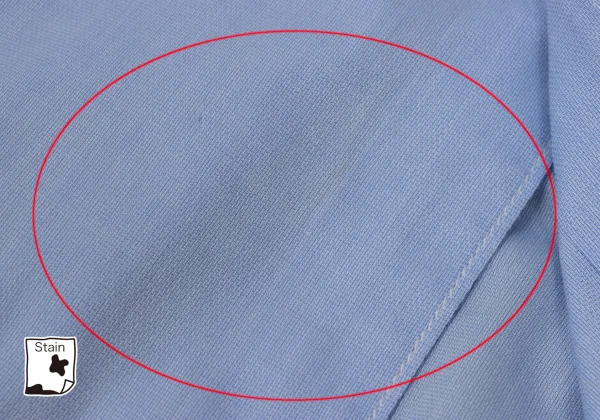 COMME des GARCONS HOMME Cotton Front Panel Design Short-sleeved Shirt K-168933_012