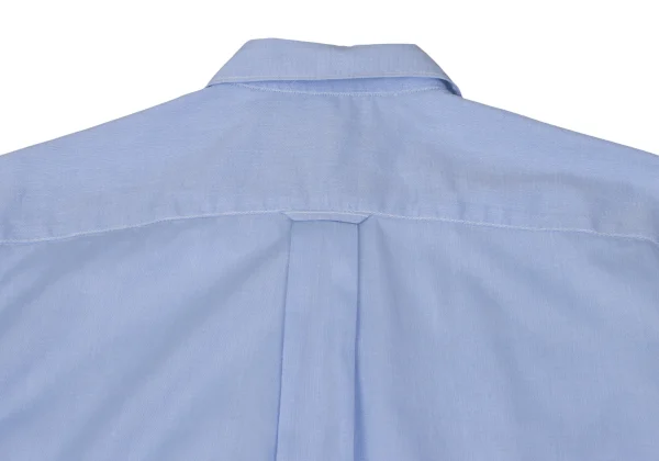 COMME des GARCONS HOMME Cotton Front Panel Design Short-sleeved Shirt K-168933_015