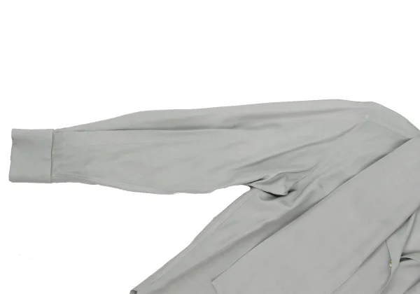 PRADA Tie-neck Blouse K-168936_007