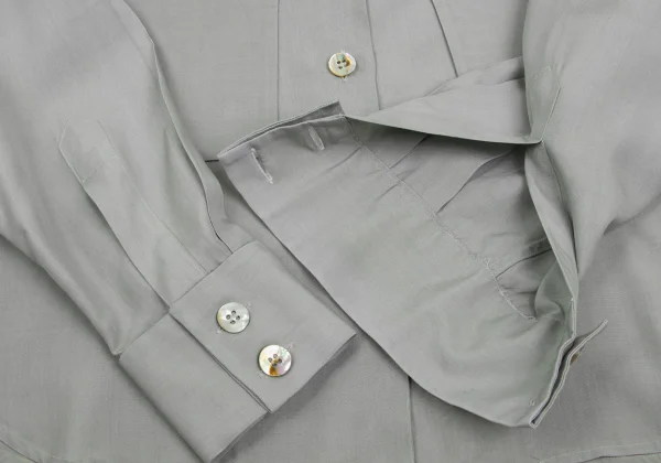 PRADA Tie-neck Blouse K-168936_008