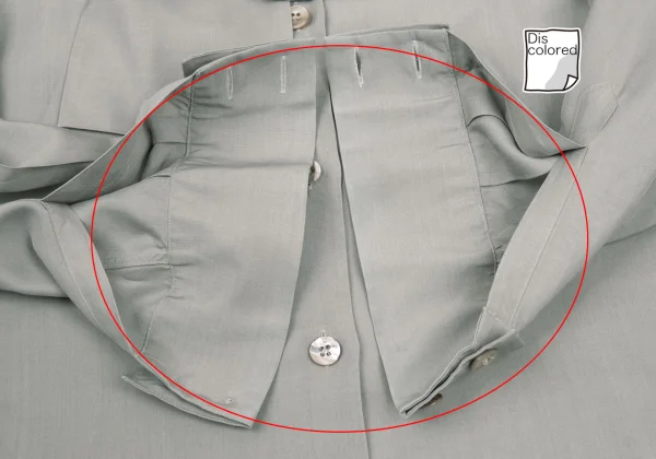 PRADA Tie-neck Blouse K-168936_009