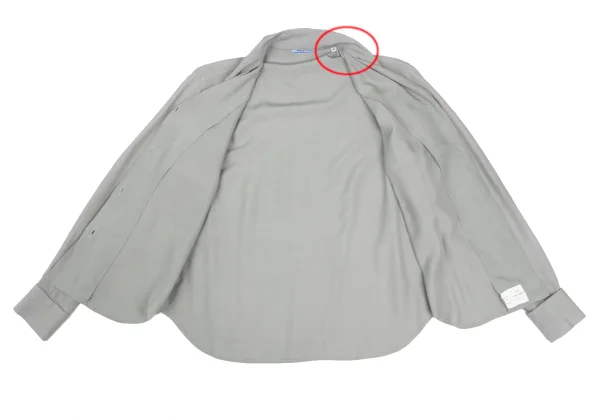 PRADA Tie-neck Blouse K-168936_012