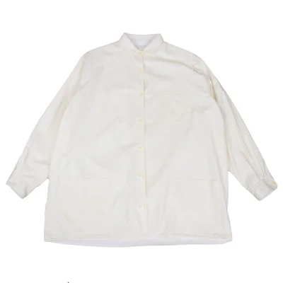 Y's for men Reversible Long Sleeve Shirt