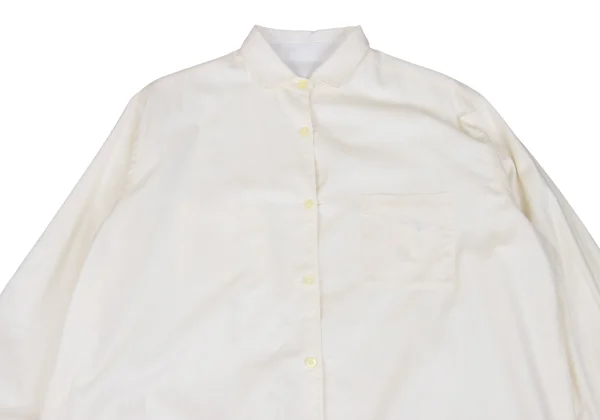 Y's for men Reversible Long Sleeve Shirt K-168937_004