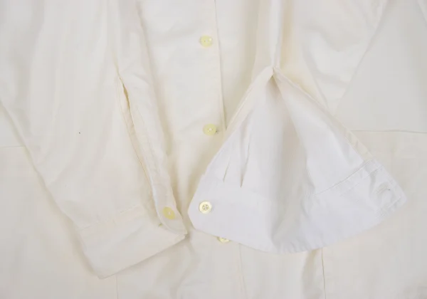 Y's for men Reversible Long Sleeve Shirt K-168937_009