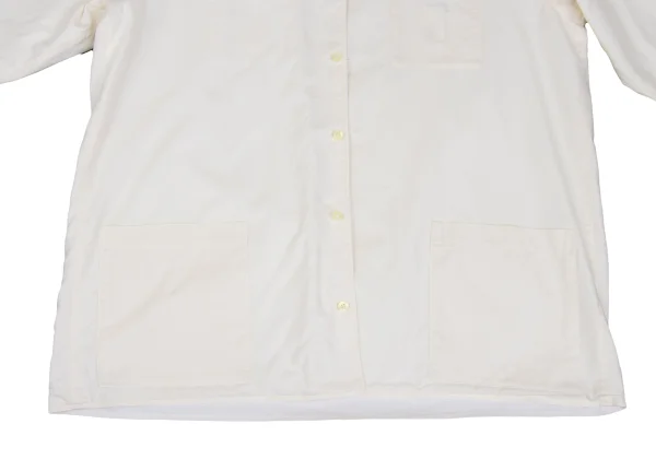 Y's for men Reversible Long Sleeve Shirt K-168937_010