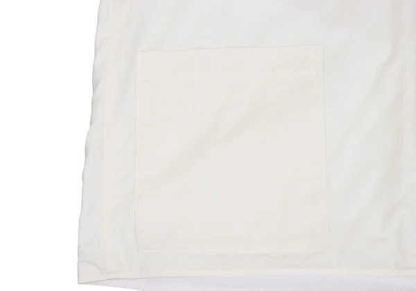 Y's for men Reversible Long Sleeve Shirt K-168937_011