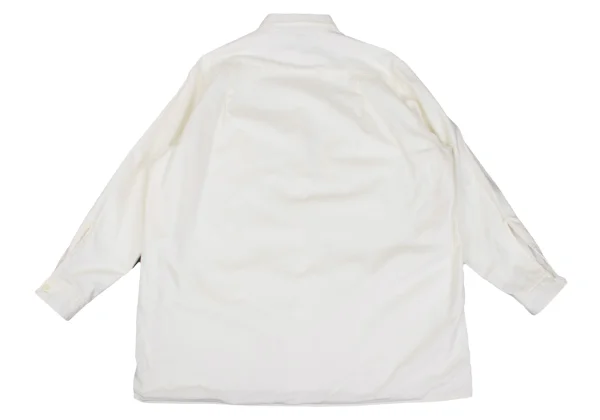 Y's for men Reversible Long Sleeve Shirt K-168937_014