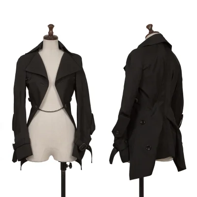 JUNYA WATANABE COMME des GARCONS Wool Gaba Remake Jacket