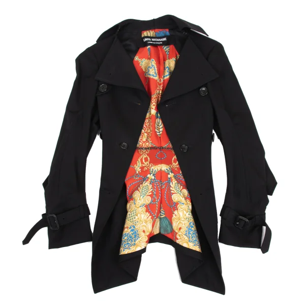 JUNYA WATANABE COMME des GARCONS Wool Gaba Remake Jacket K-168941_002