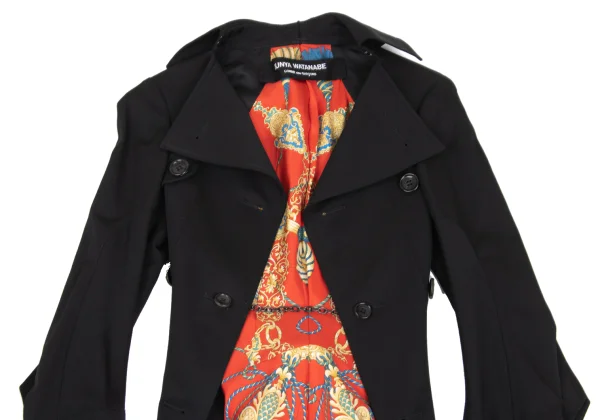 JUNYA WATANABE COMME des GARCONS Wool Gaba Remake Jacket K-168941_003