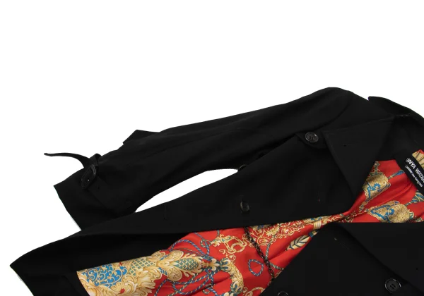 JUNYA WATANABE COMME des GARCONS Wool Gaba Remake Jacket K-168941_005