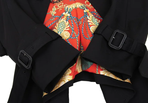 JUNYA WATANABE COMME des GARCONS Wool Gaba Remake Jacket K-168941_006