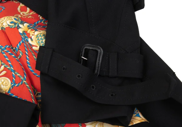 JUNYA WATANABE COMME des GARCONS Wool Gaba Remake Jacket K-168941_007