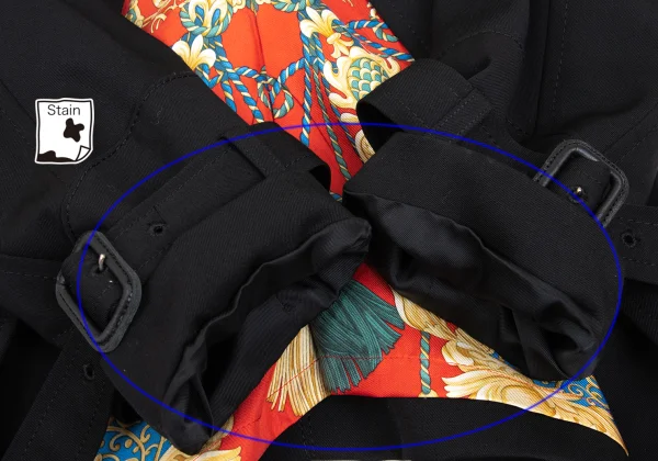 JUNYA WATANABE COMME des GARCONS Wool Gaba Remake Jacket K-168941_008