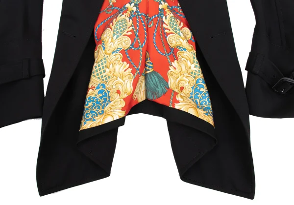 JUNYA WATANABE COMME des GARCONS Wool Gaba Remake Jacket K-168941_009