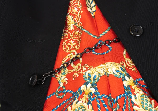 JUNYA WATANABE COMME des GARCONS Wool Gaba Remake Jacket K-168941_010